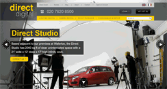 Desktop Screenshot of direct-digital.com